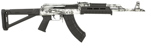 Century Arms VSKA DRACO RFL 7.62x39mm Semi-Auto Rifle with 16.5-inch Barrel and Magpul Accessories
