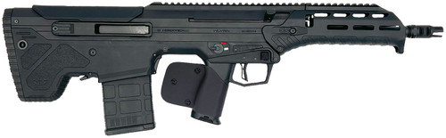 Desert Tech WLVRN Model 762 Rifle with 20-Inch Barrel, Black Finish, Semi-Auto - Part #WLVRFA2010CB