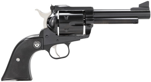 Ruger Blackhawk .45 Colt Revolver with 4.63-Inch Blued Alloy Steel Barrel