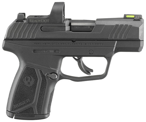 Ruger Max-9 3515 Compact 9mm Luger Pistol with ReadyDot Micro Reflex Sight