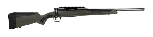 Savage Impulse Hog Hunter 6.5 Creedmoor Bolt-Action Rifle with Threaded Barrel and Adjustable Stock