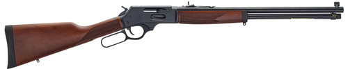 Henry H009G-360BH Steel Lever Action Rifle with 20-Inch Stainless Steel Barrel, .360 Buckhammer Caliber