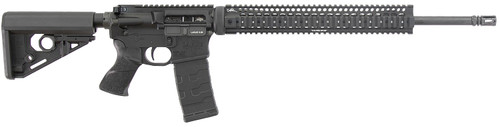 Larue Tactical LT15 5.56 NATO Quad Rail AR-15 with 20-Inch Stealth Barrel