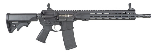 LWRCI IC-MKII 5.56 NATO Rifle with 16.1-inch Spiral Fluted Barrel