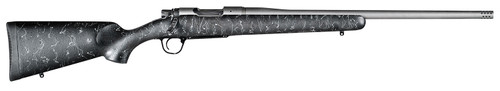 Christensen Arms Mesa Long Range Bolt-Action Rifle in 300 Win Mag  26-Inch Threaded Barrel with Tungsten Gray Cerakote Finish