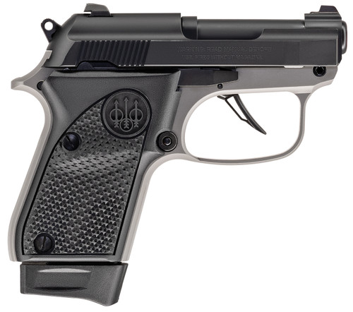Beretta USA J30X32R8 30X Tomcat Micro-Compact 32 ACP Pistol with 8+1 Capacity