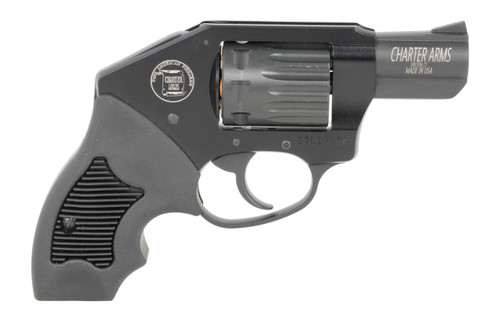 Charter Arms The Walker .22 Magnum Revolver with 2-Inch Barrel, Black Finish - Part #12311