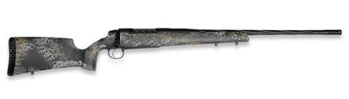 Weatherby 3WAST338WR6B 338 Winchester Magnum Rifle