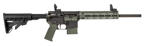 Tipmann Arms A101338 M4-22 LTE .22LR Rifle with 16-Inch Barrel and Black Finish