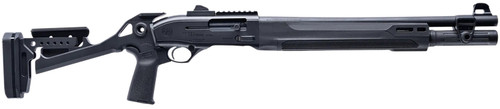 Beretta USA J32CTC11 A300 Ultima Patrol 12-Gauge Semi-Auto Shotgun with 19.10-inch Steel Barrel and Fixed Chisel Stock in Black