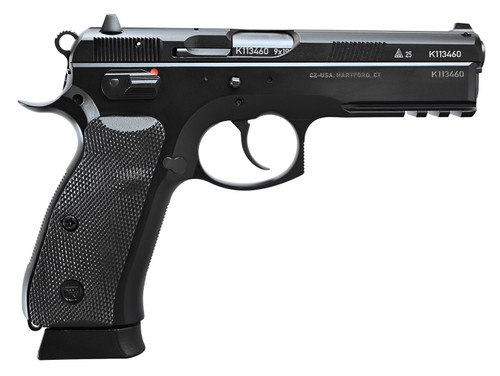 CZ 91214 CZ75 SP01 50th Anniversary Elite 9mm Pistol with 19-Round Capacity by CZ
