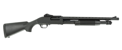 Tokarev USA TX3 12 Gauge Pump Action Shotgun with 18.5-inch Barrel, Part #21000420
