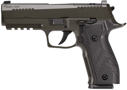 Sig Sauer P226 Legion 9mm with 4.4-inch Barrel and Optic Ready Slide