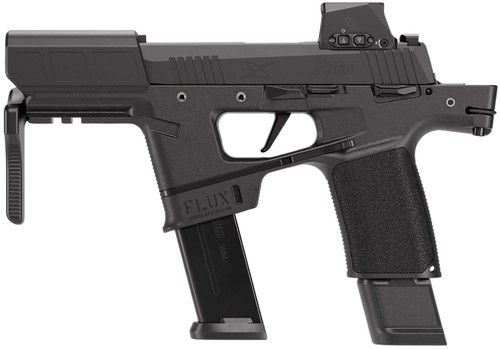 Sig Sauer P365 Flux 9mm Luger with 6-inch Barrel and Optic Ready Slide