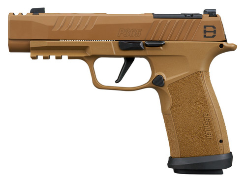 Sig Sauer P365 9mm 3.7-inch Barrel with 17/21-Round Capacity - Model 365XF9DH3
