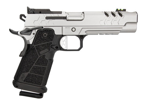 Kimber Manufacturing 3500080 2K11 Stainless 9mm Competition Pistol, 5-inch Barrel