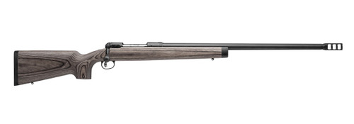 Savage 33056 110 Magnum Target Rifle - .300 PRC, 26-inch Barrel, Gray Finish