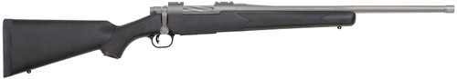 Mossberg Patriot 400 Legend Bolt-Action Rifle with 20-inch Threaded Stainless Barrel and Synthetic Stock