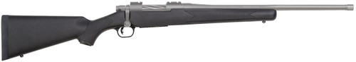 Mossberg Patriot 28259 Bolt-Action Rifle in 450 Bushmaster with 20-Inch Fluted Threaded Barrel