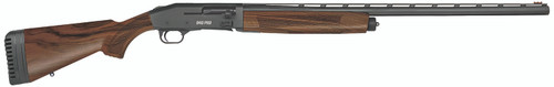 Mossberg 940 Pro 12 Gauge Semi-Auto Shotgun with 28-Inch Vent Rib Barrel and Adjustable Walnut Synthetic Stock