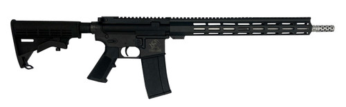 Great Lakes Firearms GL15223SSLBLK 223 Wylde AR-15 Rifle for Left-Hand Shooters