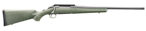 Glenfield Model A 52003 Bolt-Action Rifle in 270 Winchester with 20-inch Threaded Barrel and Moss Green Synthetic Stock