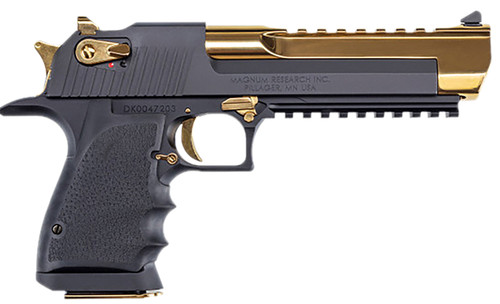 Magnum Research DE50BATG Desert Eagle .50 AE Semi-Auto Pistol with Black Finish