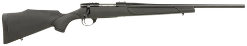 Weatherby Vanguard Obsidian VTX350NR0O 350 Legend Bolt-Action Rifle with 20-Inch Contoured Barrel and Black Synthetic Stock