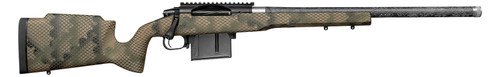 Proof Research Elev 2.0 MTR Bolt Action Rifle in 300 PRC, 22-Inch Threaded Barrel with Digital Camouflage Stock