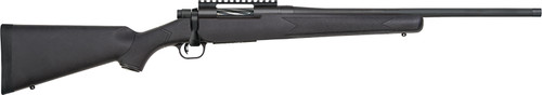 Mossberg Patriot 350 Legend Bolt-Action Rifle with 18-Inch Threaded Bull Barrel
