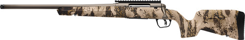 Savage Arms Axis 2 Pro Western Compact Left-Hand Bolt-Action Rifle in 243 Win with 20-inch Heavy Sporter Threaded Barrel and Carbon Steel Receiver