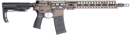 Patriot Ordnance Factory Minuteman .300 Blackout Rifle with 13.75-inch Barrel and Aluminum Receiver