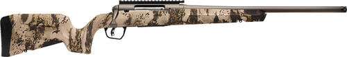 Savage Arms 32342 Axis 2 Pro Compact .350 Legend Bolt-Action Rifle with Threaded Barrel and Camouflage Synthetic Stock