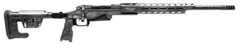 FIERCE Firearms FMTR300PRC20DG Reaper Bolt-Action Rifle with 20-Inch Match Grade Barrel