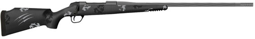 FIERCE Firearms FRG375HH24TP Bolt Action Rifle with 24-inch Barrel in .375 H&H Mag