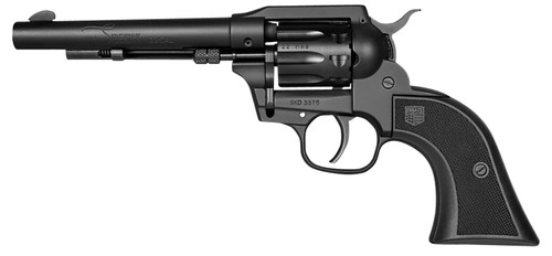 Diamondback DB053CA001 Sidekick .22 LR/.22 Mag Revolver with 5.50-inch Black Cerakote Barrel and Cylinder