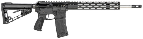 Wilson Combat TRPC556BLS Protector Carbine 5.56x45mm NATO with 16-Inch Barrel and Black Anodized Finish