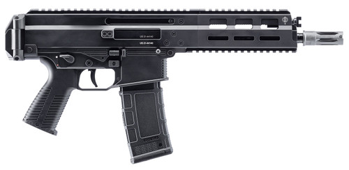 B&T Firearms APC Pro 300 Blackout Semi-Auto Rifle with 8.70-inch Threaded Barrel, M-LOK Handguards, and Ambidextrous Safety