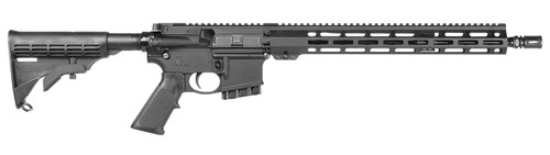 Smith & Wesson M&P15 Sport III CA Compliant 5.56 NATO Rifle with 16-Inch Barrel and Adjustable Stock