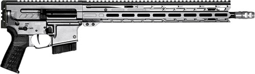 CMMG Dissent MK4 22 ARC Rifle with 16.1-inch Barrel, Side Folding Stock, and Zeroed Muzzle Brake