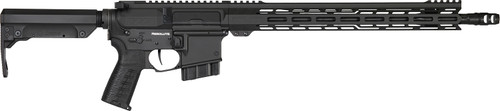CMMG Resolute MK4 22 ARC 16.1-Inch Threaded Barrel Rifle with M-LOK Handguard and RipStock