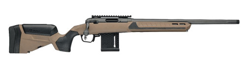 Savage 33069 110 RF Core Tact .22 LR Rifle with 20-Round Magazine