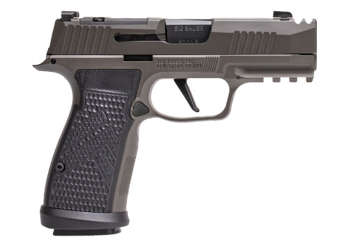 Sig Sauer P365 AXG Legion 9mm with 3.1-Inch Barrel and Optic Ready Slide