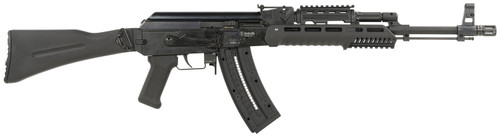 Mauser Rimfire BLS AK-47 4070025 22 LR Semi-Auto Rifle with Folding Stock and Optics Rail