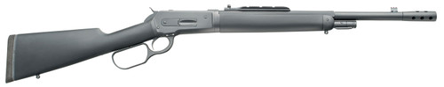 Taylors & Company 220091 1886 Ridge Runner Take Down .45-70 Gov Lever-Action Rifle with 18.5-Inch Barrel, Blued Finish, and Synthetic Stock