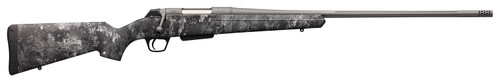 Winchester Guns XPR Extreme Hunter 270 WSM Bolt Action Rifle with 24-Inch Threaded Barrel and Midnight Stock