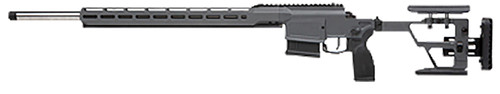 Sig Sauer Cross PRS 308 Win Bolt-Action Rifle with 24-Inch Threaded Barrel and Folding Stock