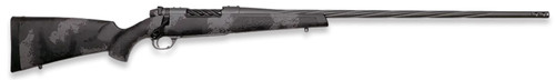 Weatherby MKV Live Wild 7mm PRC Bolt-Action Rifle with 24-Inch Fluted Threaded Barrel