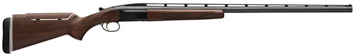 Browning BT-99 Grade I Black Walnut Break-Open Shotgun with 34-Inch Back-Bored Vent Rib Barrel, 12 Gauge, Part #017081401
