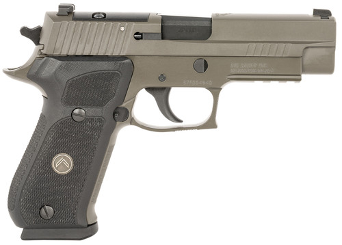 Sig Sauer P220 Legion 45 ACP with 4.4-inch Barrel and XRAY3 Sights (Part #220R45LEGIONR2)